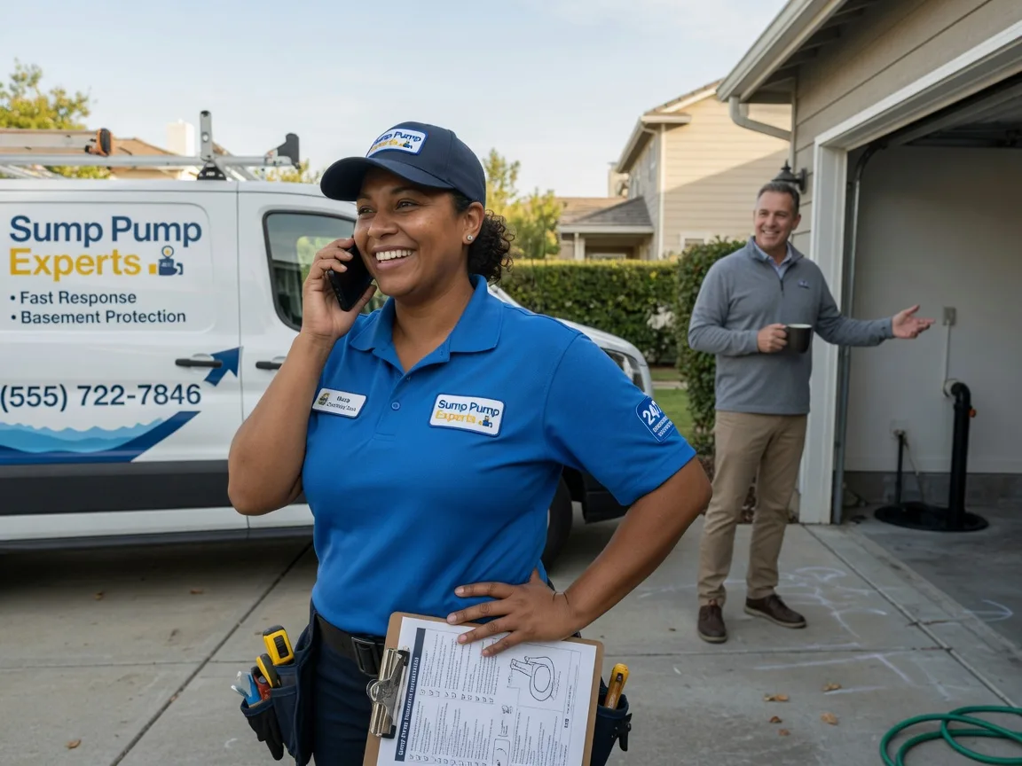 Sump Pump Repair Branchville, NJ FAQs