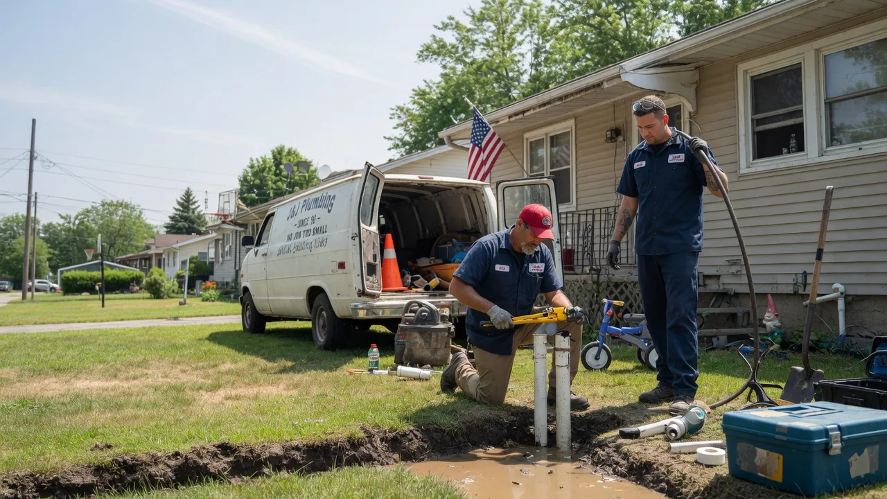 Sump Pump Repair in Branchville, NJ near me
